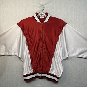 Vintage Rawlings Ladies Nylon Tracksuit Warm Up  Basketball Jacket‎ & Pant Set